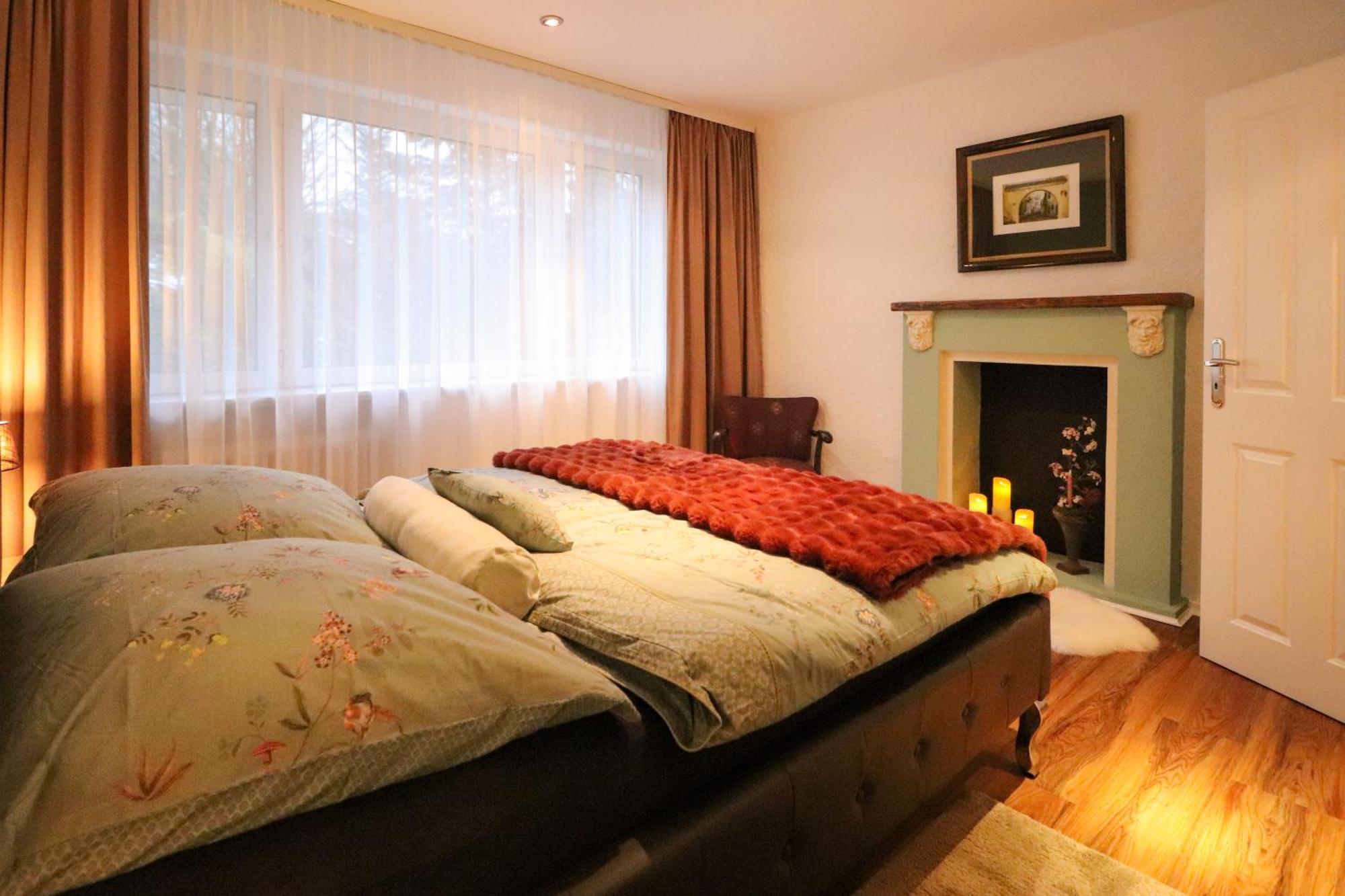 Birgits Willingen Apartment Willingen (Upland)